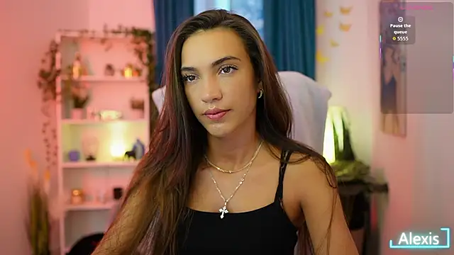 Snapshot of Alexis_Love_ chatting on 01.12.26 Alexis Love online show from 01.12.26