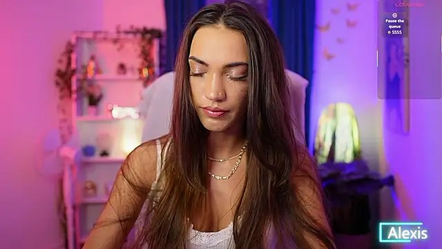 Snapshot of Alexis_Love_ chatting on 02.02.26 Alexis Love online show from 02.02.26