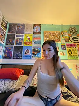 kaybabyx4 online show from 04.11.26