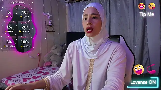 ShanaJamil online show from 02.24.26