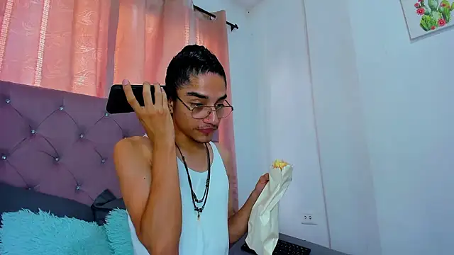 EthanBlackwoodd online show from 01.15.26