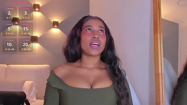 selena monroy online show from 03.01.26