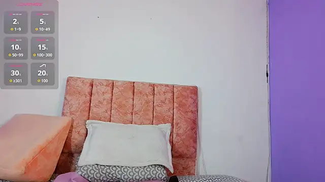 Ava Raye online show from 08.03.26