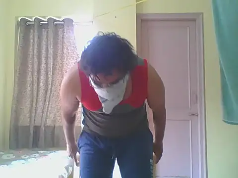 Snapshot of Kunal6782 chatting on 10.25.25 Kunal6782 online show from 10.25.25