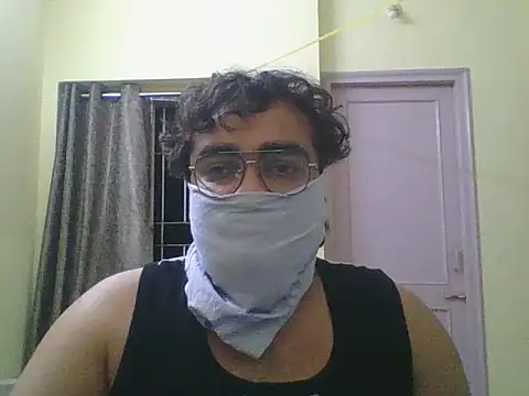 Snapshot of Kunal6782 chatting on 10.26.25 Kunal6782 online show from 10.26.25