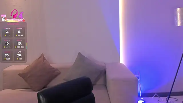 KatieAngelX online show from 10.03.25