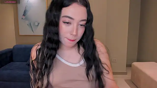 KatieAngelX online show from 10.09.25