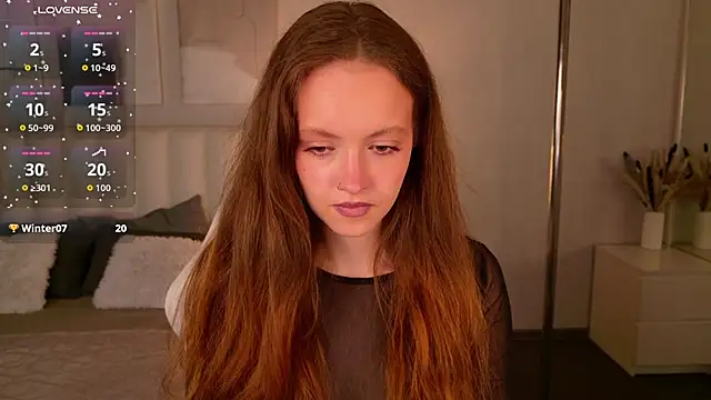 SallyPinkman online show from 09.26.25