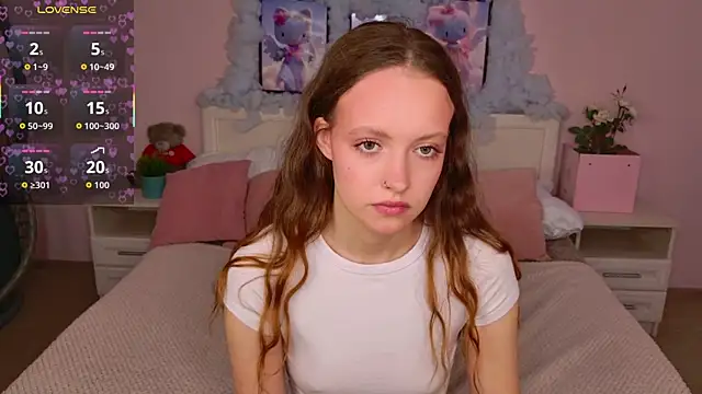 SallyPinkman online show from 10.05.25