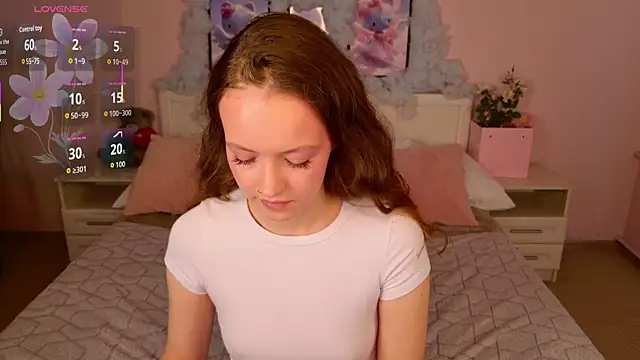 SallyPinkman online show from 10.12.25