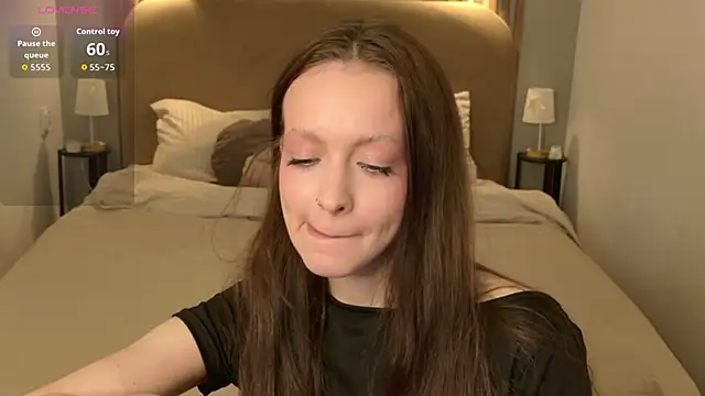 SallyPinkman online show from 06.03.26
