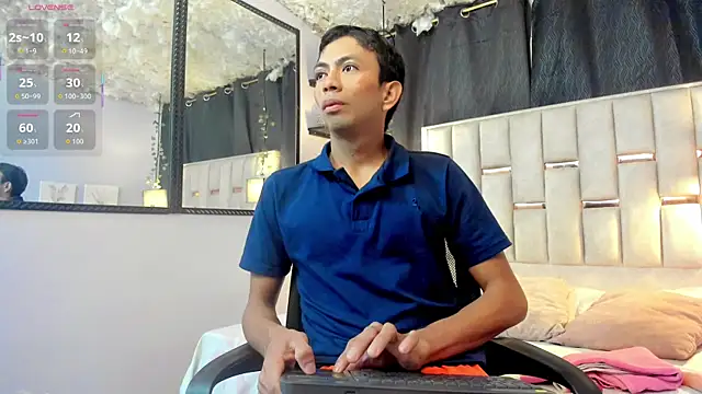 Marcello Nova online show from 10.06.25