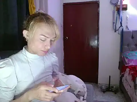 skarleth hot21 online show from 02.02.26