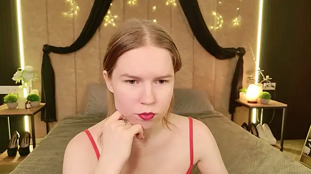 Alida Brice online show from 03.03.26