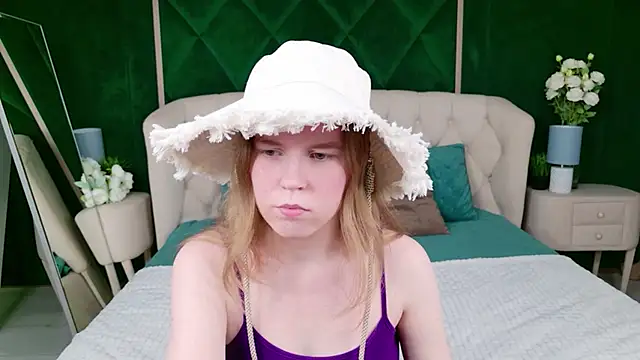 Alida Brice online show from 05.04.26