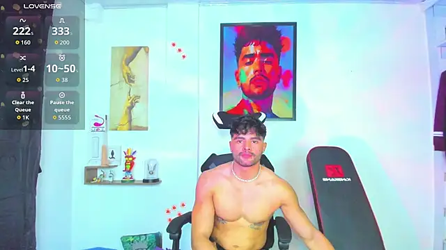 JordanRossie online show from 10.24.25