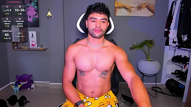 JordanRossie online show from 04.25.26