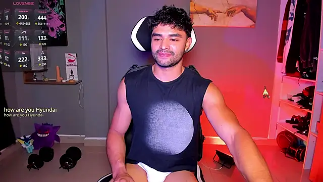 JordanRossie online show from 05.05.26