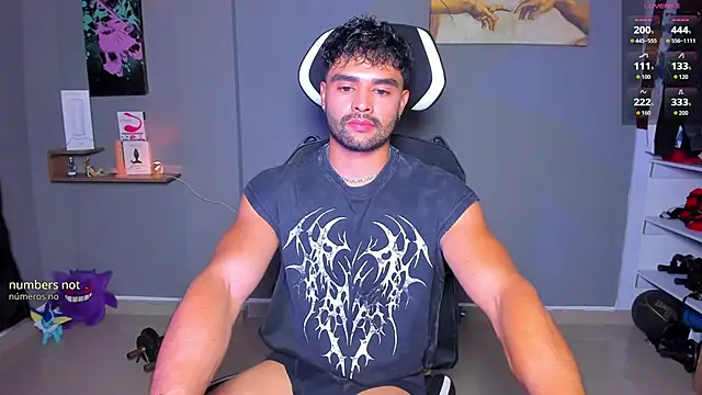 Snapshot of JordanRossie chatting on 05.19.26 JordanRossie online show from 05.19.26
