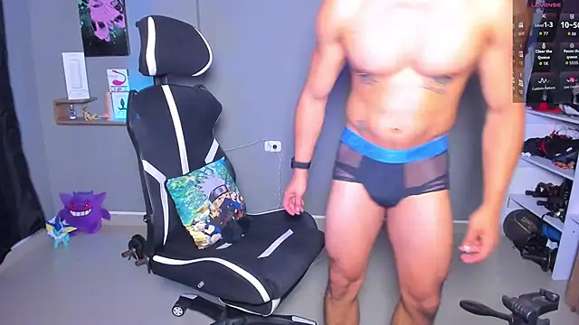 Snapshot of JordanRossie chatting on 05.19.26 JordanRossie online show from 05.19.26