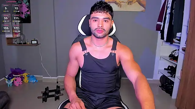 Snapshot of JordanRossie chatting on 06.16.26 JordanRossie online show from 06.16.26