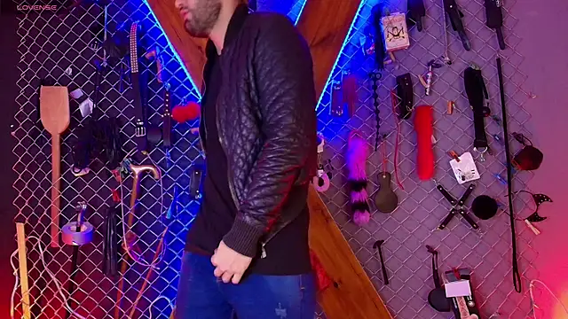 Dmorningstar bdsm online show from 10.31.25