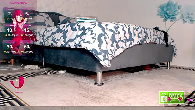 CharmingEva  online show from 03.10.25