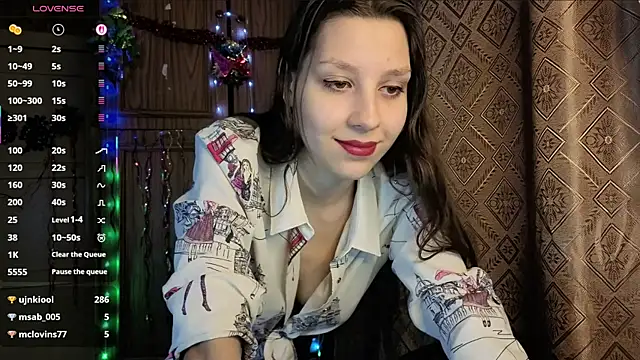 QutieDaSweet online show from 01.09.26