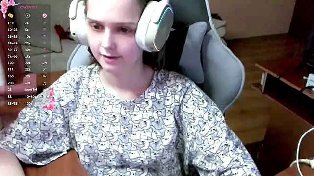 SharybbFace online show from 03.04.26