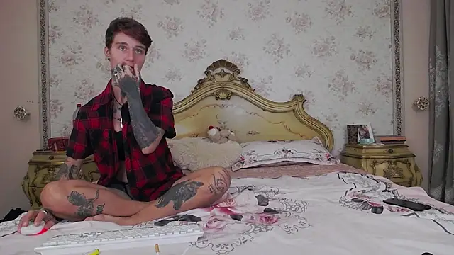 UnholyAngels online show from 10.13.25