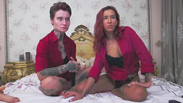 UnholyAngels online show from 10.17.25