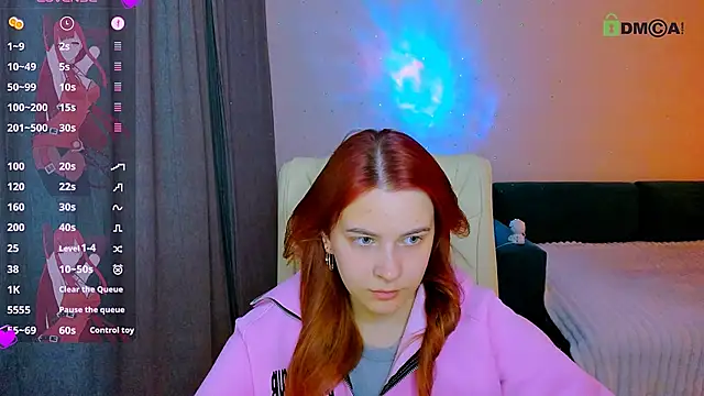 Snapshot of red__dizzy chatting on 02.05.26 red dizzy online show from 02.05.26