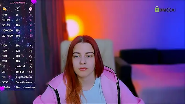 Snapshot of red__dizzy chatting on 02.10.26 red dizzy online show from 02.10.26