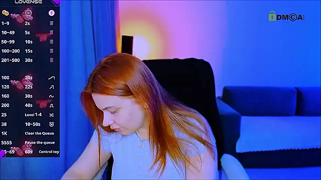 Snapshot of red__dizzy chatting on 02.23.26 red dizzy online show from 02.23.26