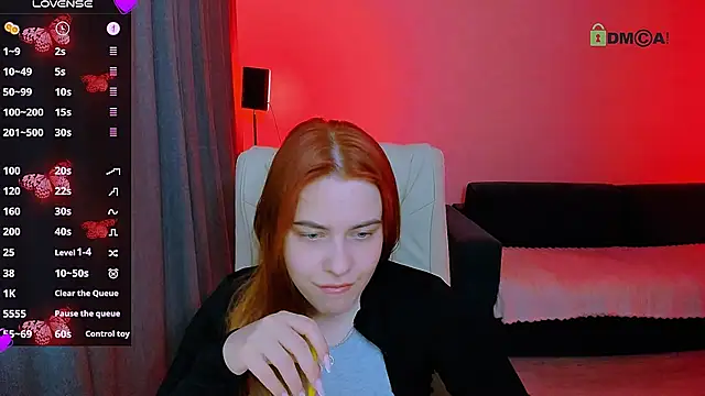 Snapshot of red__dizzy chatting on 02.25.26 red dizzy online show from 02.25.26