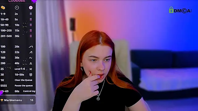 Snapshot of red__dizzy chatting on 02.28.26 red dizzy online show from 02.28.26