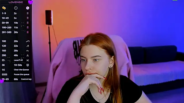 Snapshot of red__dizzy chatting on 03.05.26 red dizzy online show from 03.05.26