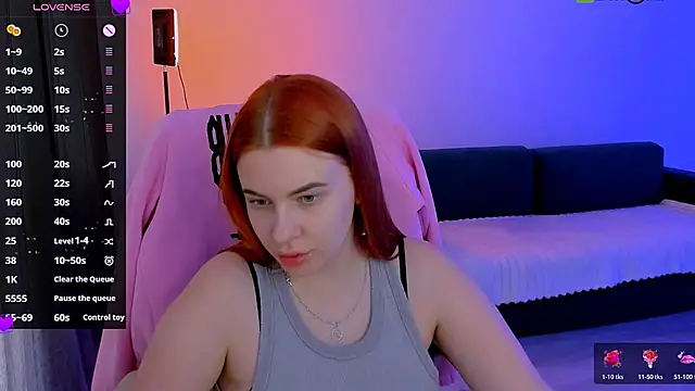 Snapshot of red__dizzy chatting on 03.06.26 red dizzy online show from 03.06.26