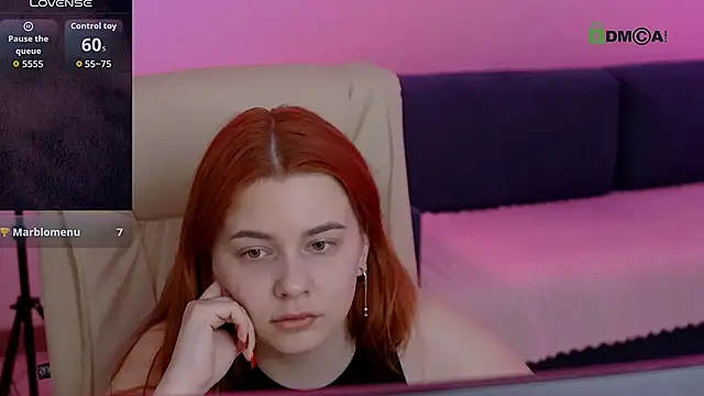 Snapshot of red__dizzy chatting on 03.07.26 red dizzy online show from 03.07.26