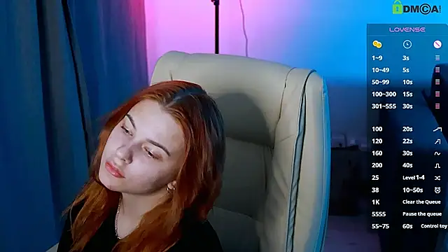 Snapshot of red__dizzy chatting on 03.15.26 red dizzy online show from 03.15.26