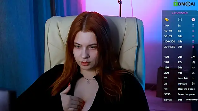 Snapshot of red__dizzy chatting on 03.16.26 red dizzy online show from 03.16.26