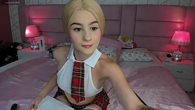 ChloeLaurentt online show from 05.01.26