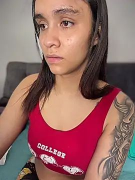 Isabella-Teen online show from 02.24.26