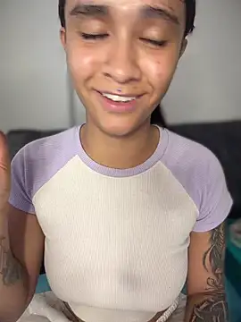 Isabella-Teen online show from 03.10.26