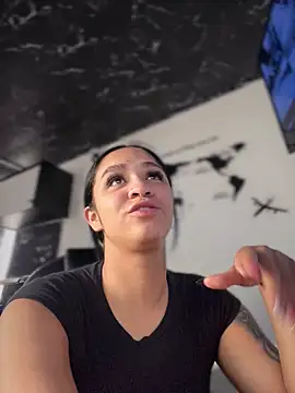 Isabella-Teen online show from 06.10.26