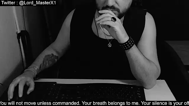 Lord MasterX online show from 01.19.26