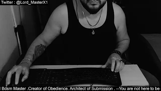 Lord MasterX online show from 02.09.26