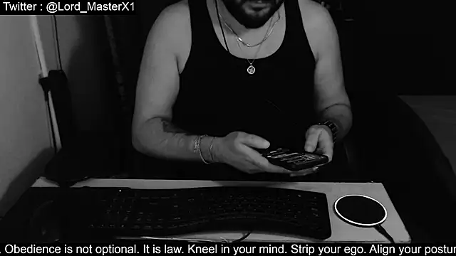 Lord MasterX online show from 02.23.26