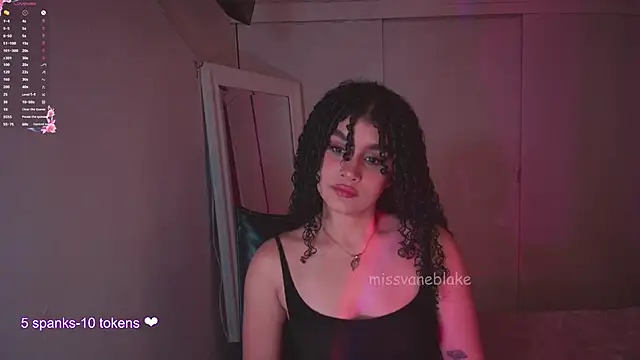 missvaneblake online show from 11.18.25