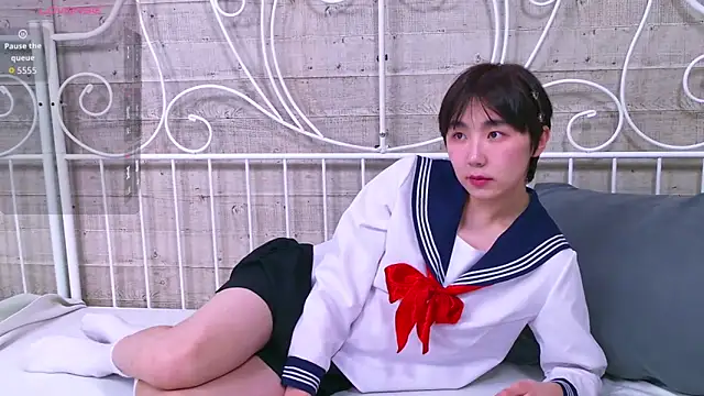 HeejinWang online show from 03.10.26